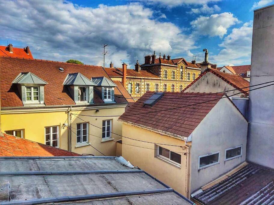 Appartement entier, Au p'tit Lagny - rue piétonne in Lagny-sur-Marne, Seine-et-Marne
