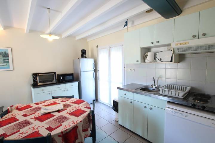 Casa de huéspedes para 5 personas, con jardín y terraza - 1