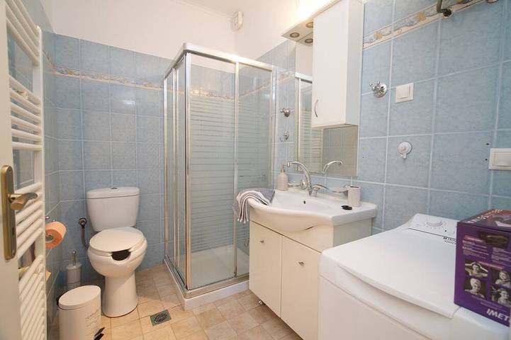 Venetia's House with great sea view, 50 m from beach in Sami, Cefalonia