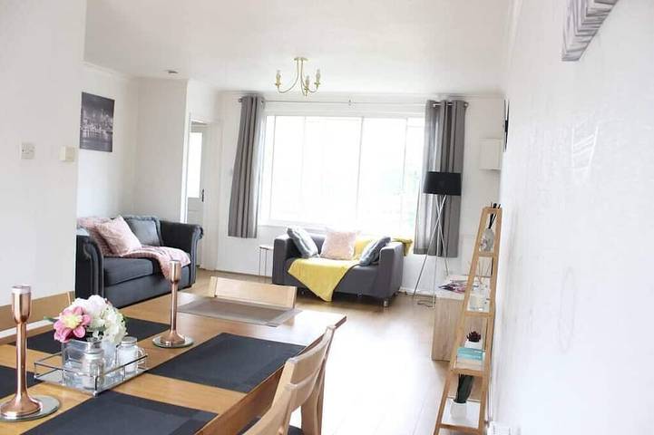 Holiday home for 5 people, with garden - 1