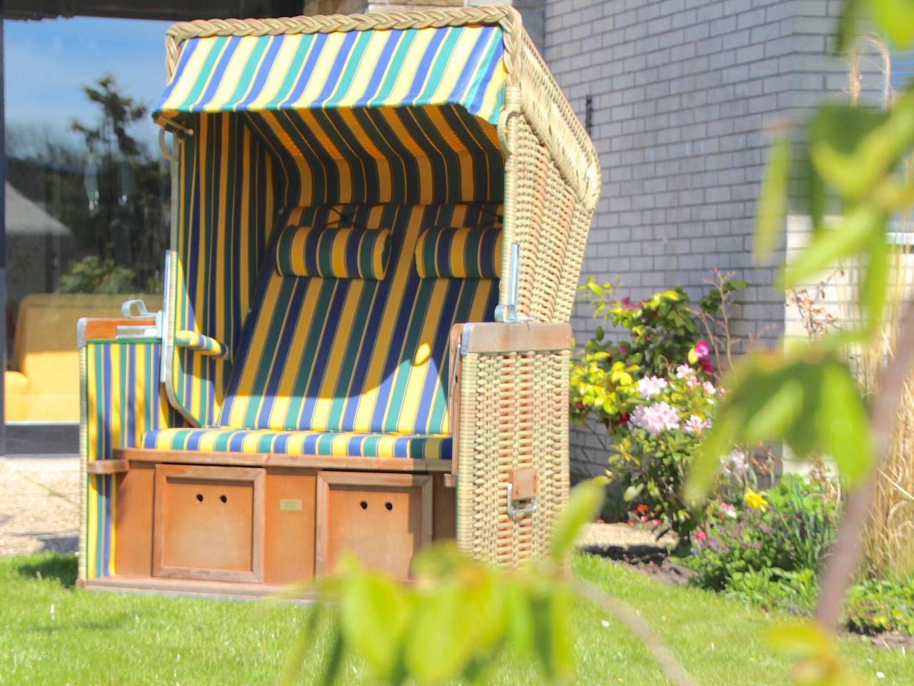 Ganze Ferienwohnung, Komfort-Ferienhaus Aida in Tossens, Butjadingen