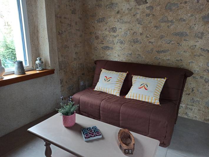 Gîte pour 5 personnes, avec terrasse en Vendée - 4