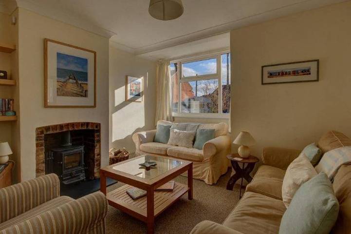 Holiday rental for 6 people, with Garden in Southwold