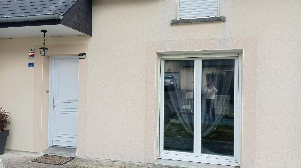Double Room in Fougères, Fougères-Vitré