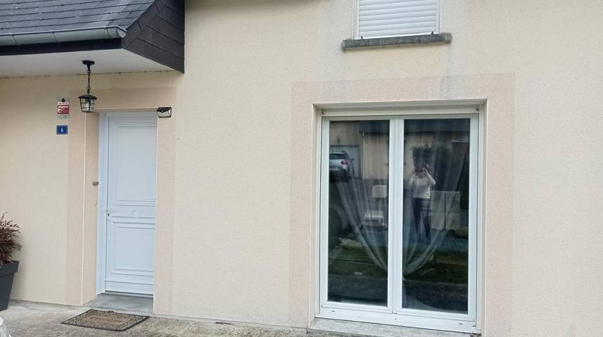 Gîte pour 4 personnes à Fougères - 4