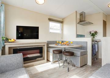 Camping für 6 Personen in Cornwall