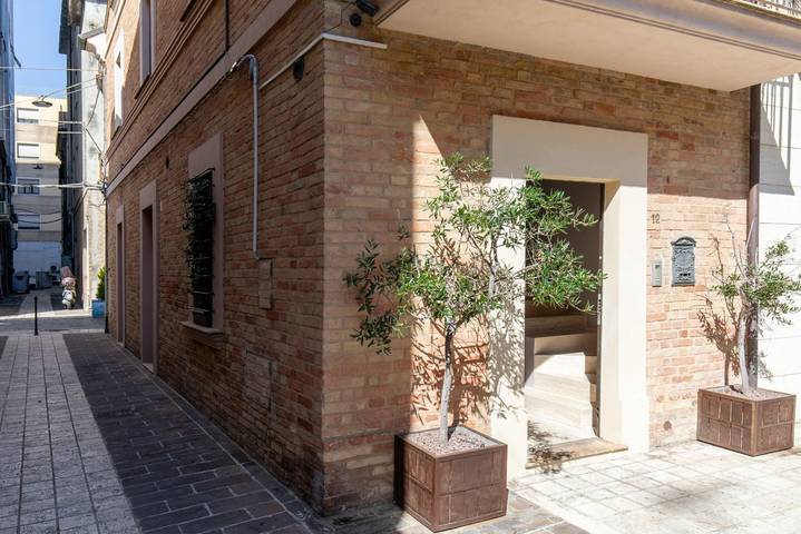 Appartamento intero, [Appartamento] Lusso in Centro in Civitanova Marche, Costa Adriatica Marche