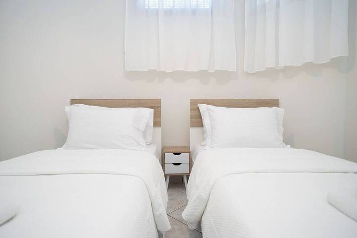 Gîte pour 6 personnes dans Kalambáka