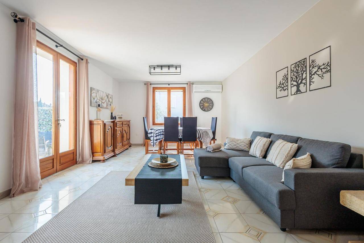 Maison Pamili - Climatisée avec jardin in Pernes-les-Fontaines, Vaucluse