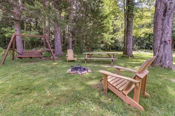 Vacation Home for 6 Guests in Garrett County, Maryland, Picture 3
