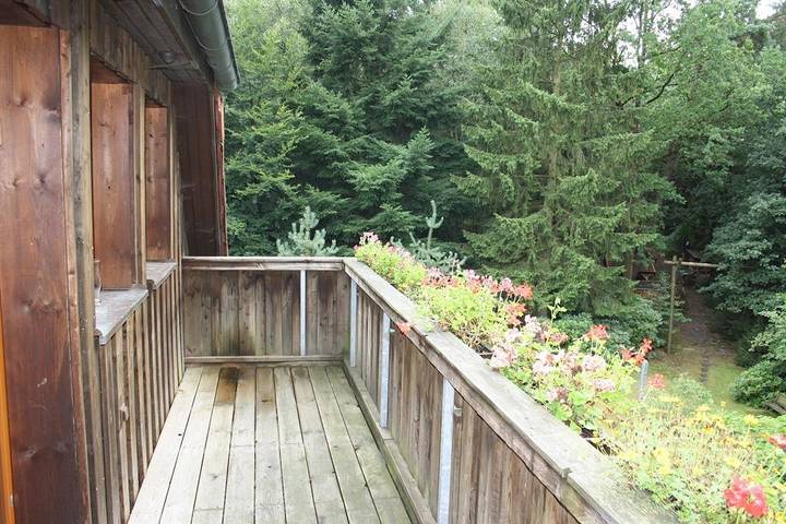 Ferienwohnung für 2 Personen, mit Balkon, mit Haustier in Hamburg Umland - 2