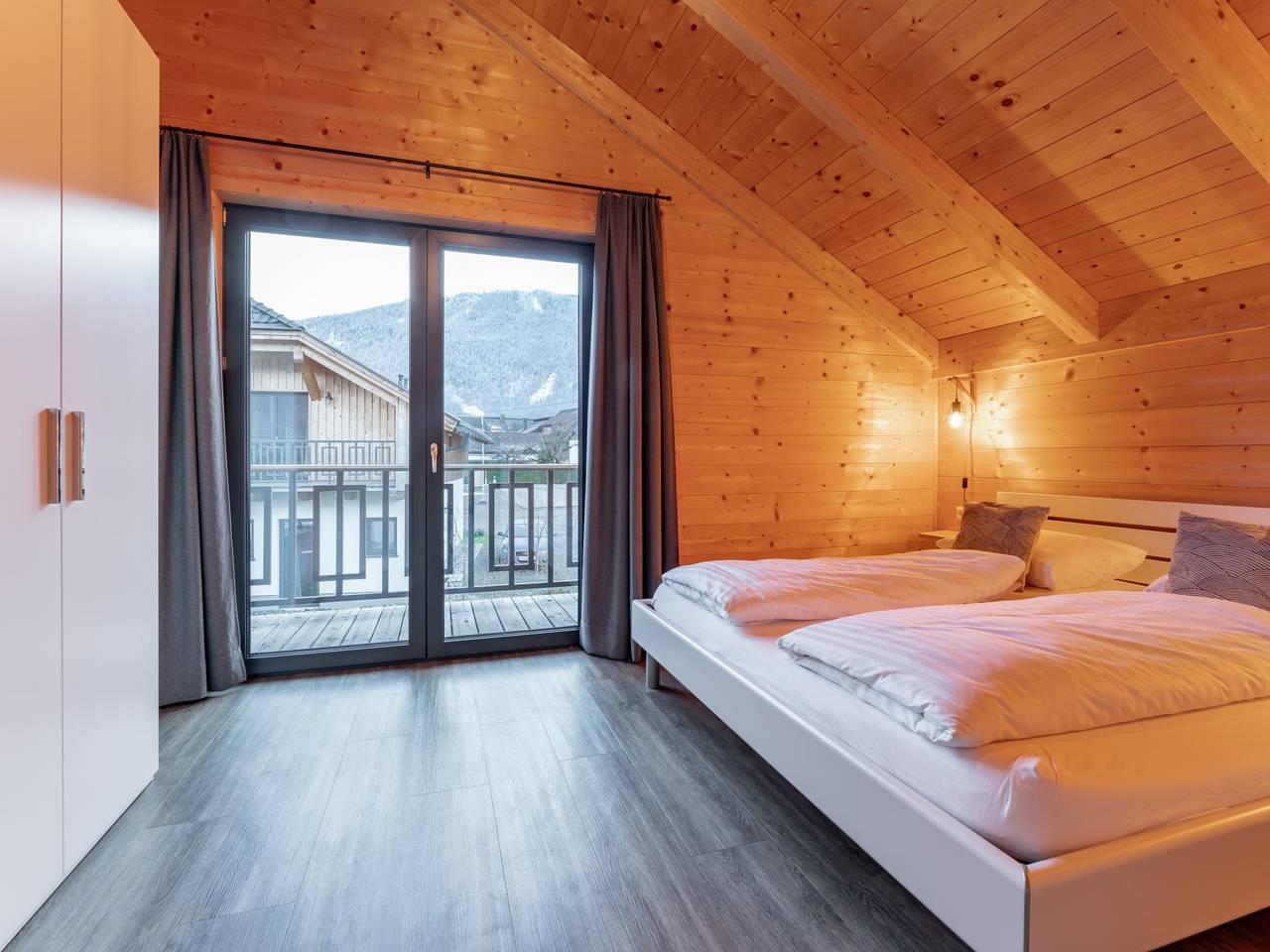 Schönes Ferienhaus Nahe Nassfeld Skigebiet in Hermagor-Pressegger See, Bezirk Hermagor