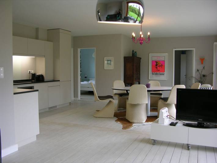 Bungalow für 6 Personen, mit Terrasse und Garten in Westerland - 4