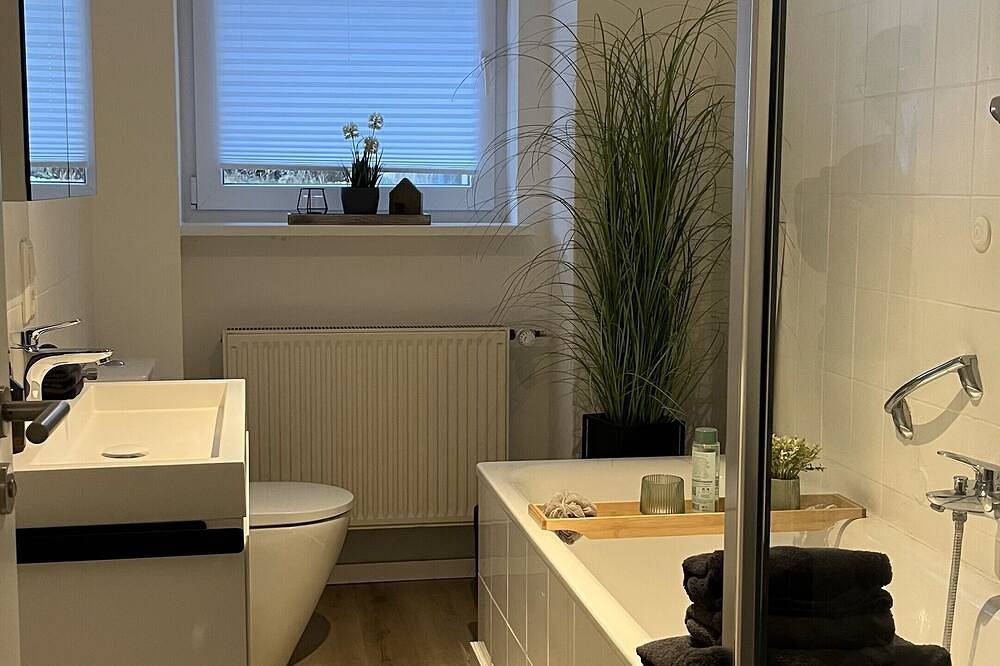 Ganze Wohnung, Gästezimmer Eifelglück - Gemütliche kleine Wohnung Ohne Küche in Pelm, Vulkaneifel