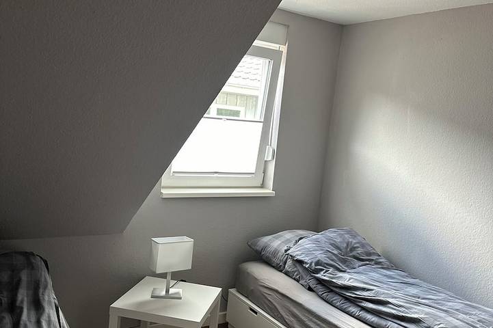 Ferienwohnung für 5 Personen, mit Garten und Balkon in Friesoythe - 4