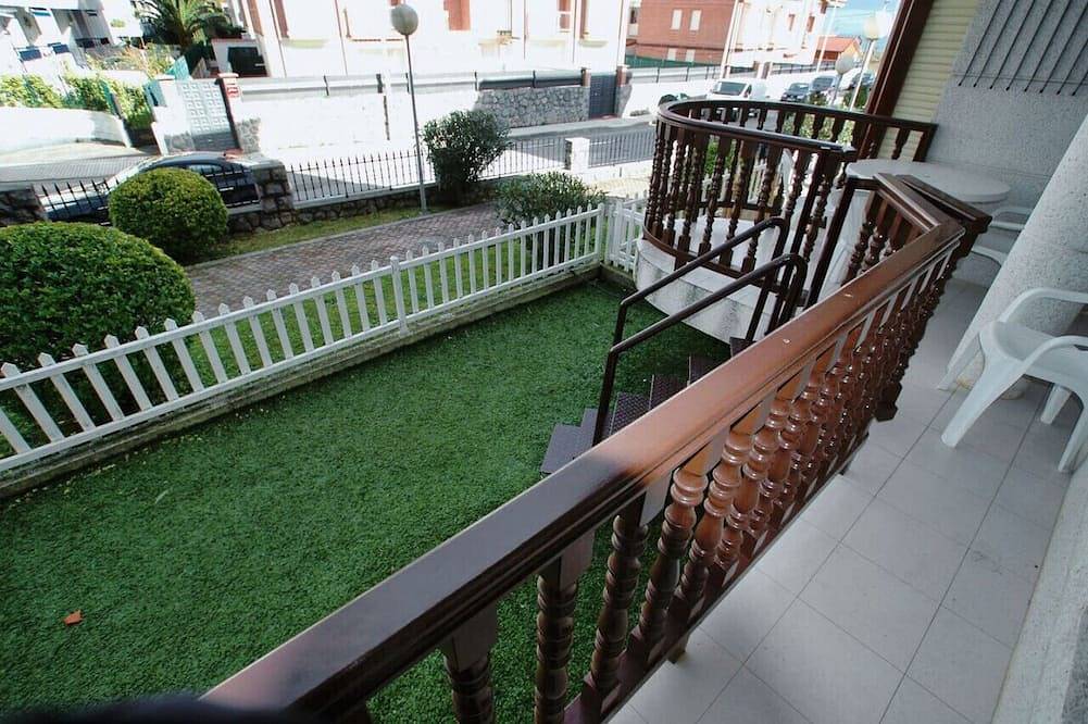 Entire apartment, Apartamento en la playa con piscina - Azcona 6004 in Noja, Cantabrian Coast