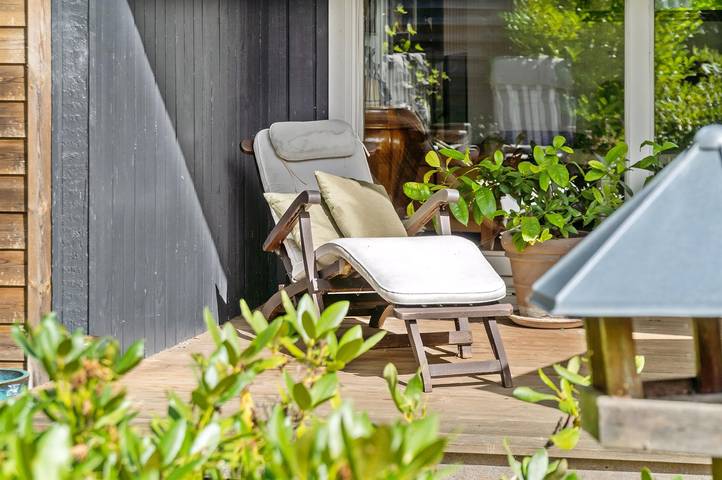 Ferienhaus für 4 Personen, mit Garten und Terrasse, mit Haustier auf Seeland - 3