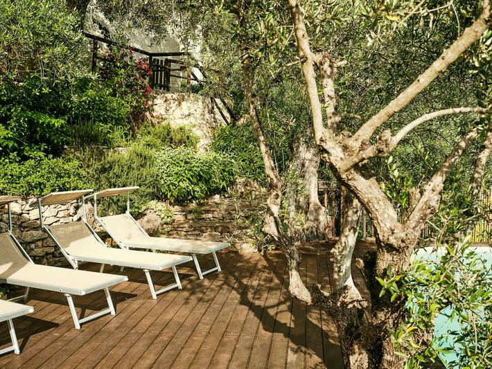 Location de vacances pour 6 personnes, avec jardin, adapté aux familles à San Giuliano Terme - 3