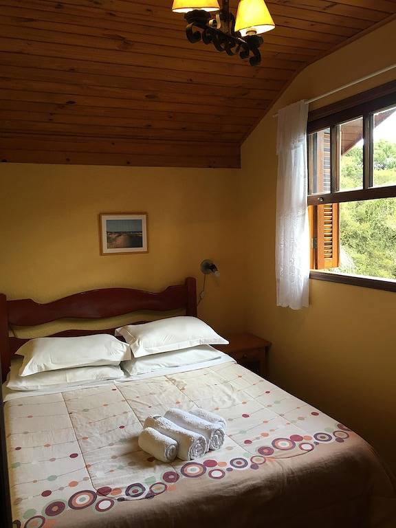 Monte Verde - Haus mit Aussicht - 2 Schlafzimmer in Monte Verde, Minas Gerais