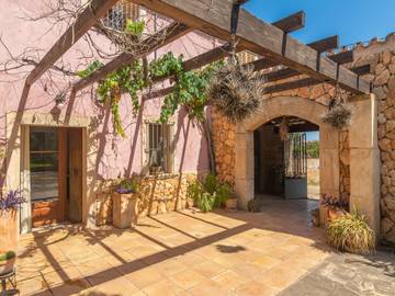 Villa in Algaida, Mallorca Inselmitte Villa in Algaida, Mallorca Inselmitte für 10