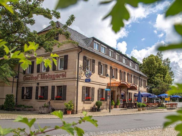 Ferienhaus für 3 Personen in Trebgast