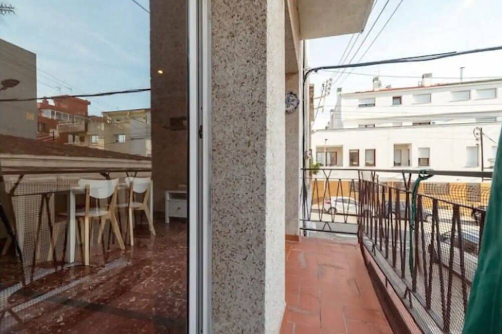 Entire apartment, Apartament Sant Mateu in Vilassar de Mar, Costa del Maresme