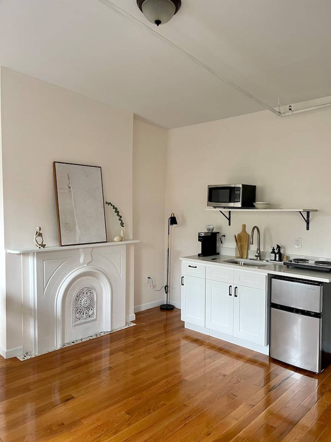Entire apartment, Holiday apartment for 2 people in Brooklyn, New York City