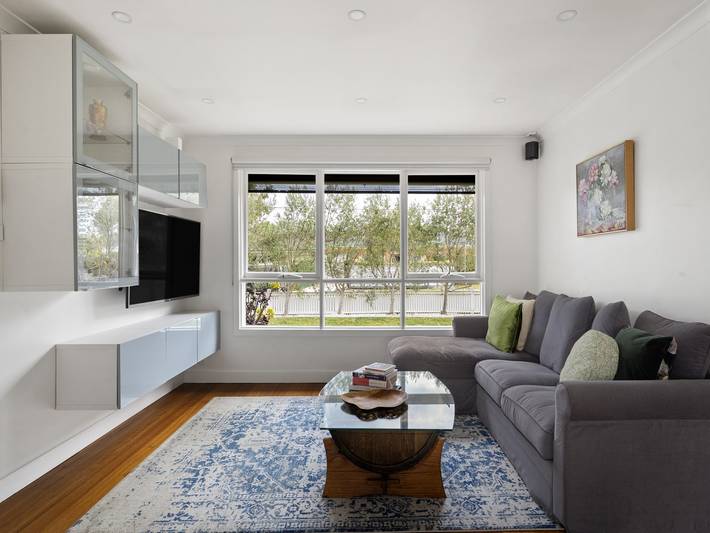 Ganze Wohnung, Entspannter Aufenthalt am Meer mit Außenbereich in Melbourne, Melbourne Region