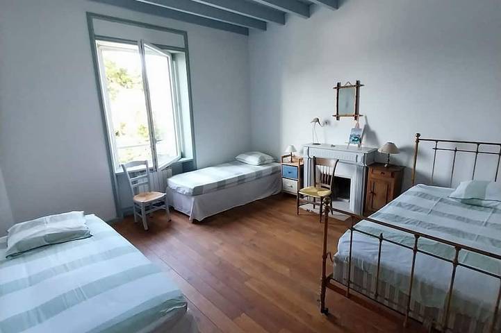 Location de vacances pour 7 personnes, avec jardin à Île-d'Arz - 4