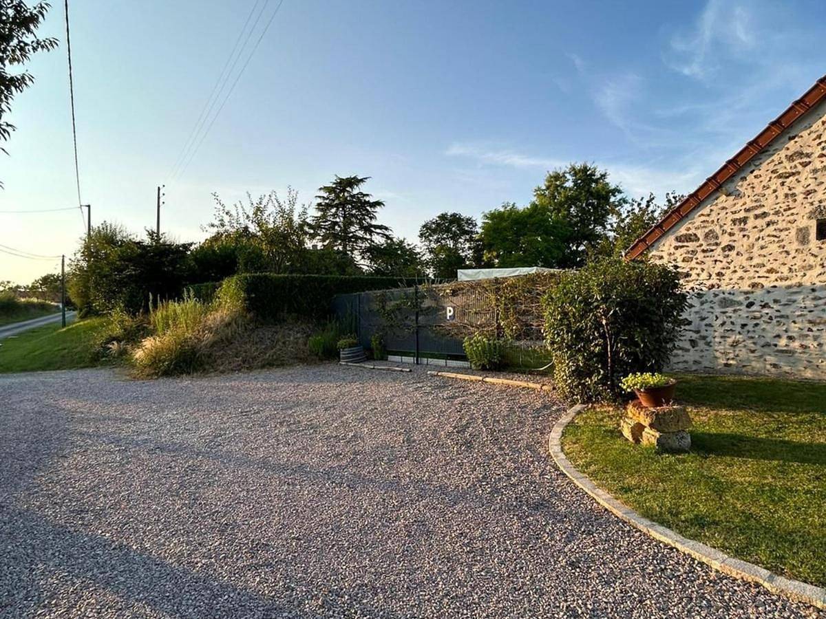 Holiday Home in Nohant-Vic, Région de La Châtre