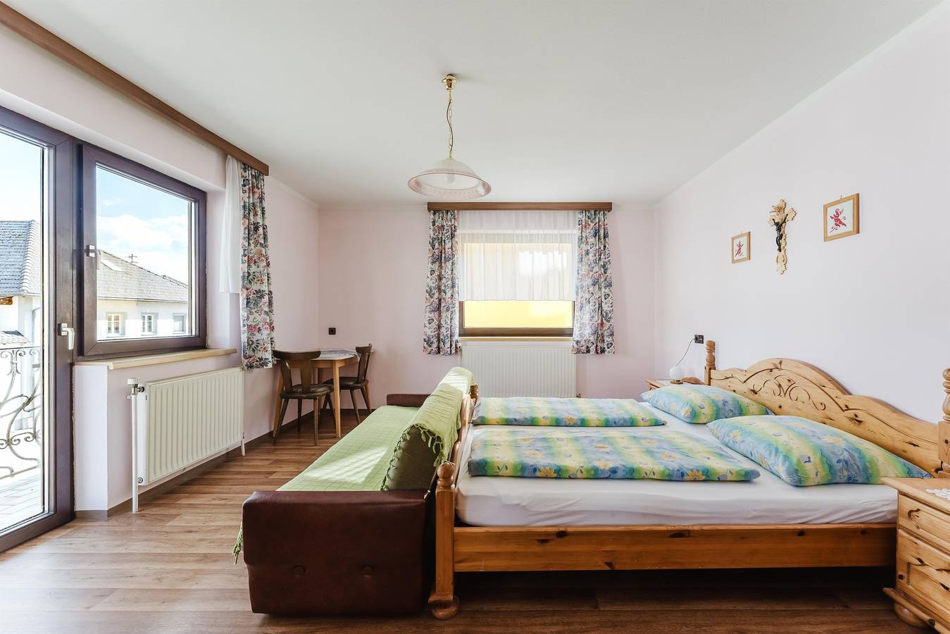 Ganze Ferienwohnung, Apartment/3 Schlafräume/Dusche, Wc in Ulrichsberg, Bezirk Rohrbach