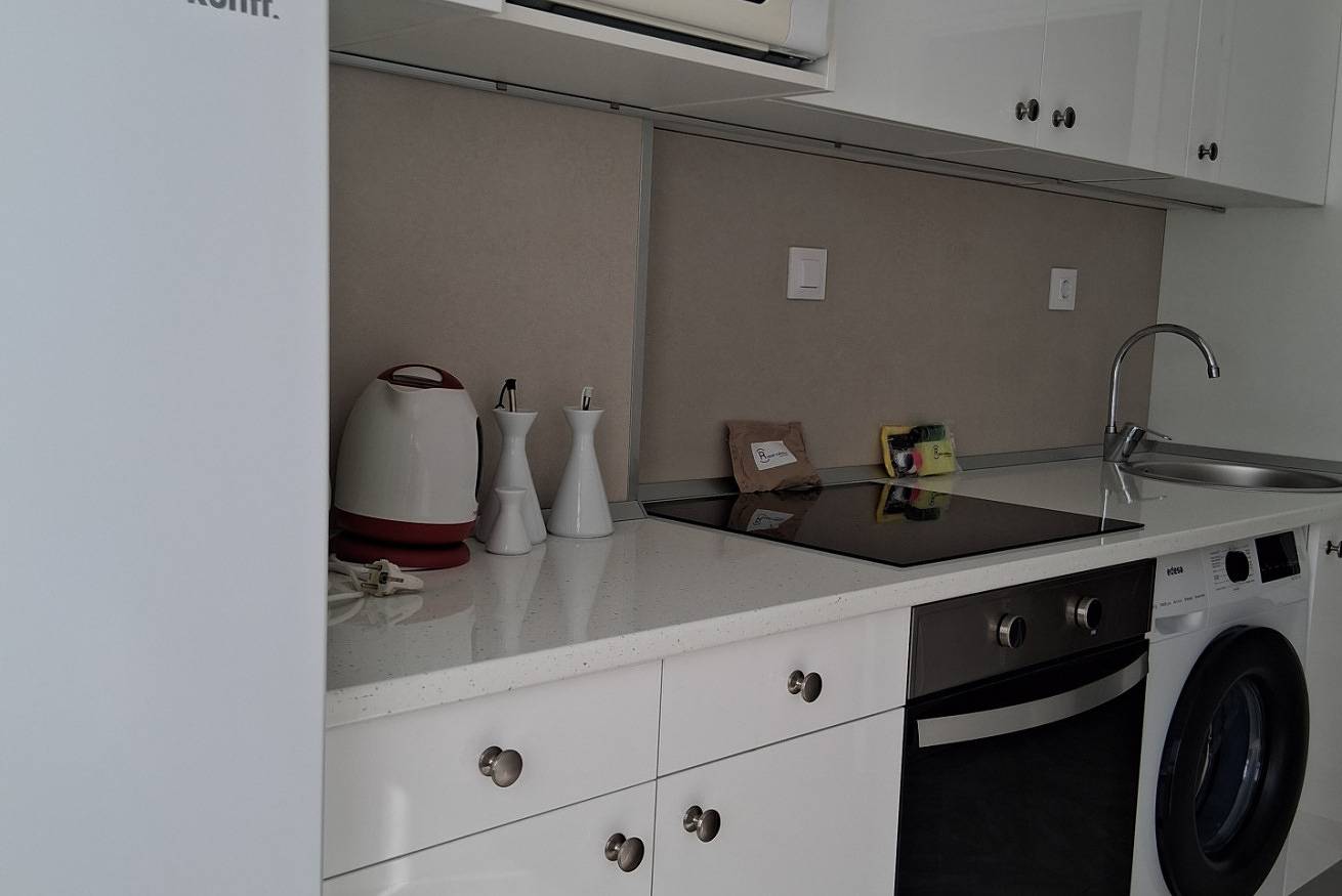 Ganze Wohnung, Charming Apartment with Wi-Fi & Kitchen in Somo, Ribamontán al Mar