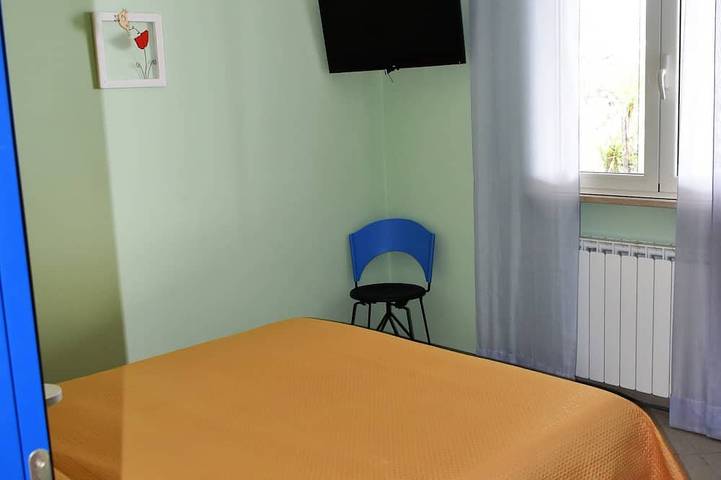 Ganze Wohnung, - Gli Orizzonti di Agata - Wohnung mit weitem Meerblick - Agata  - in Cala dei Cefali, Mattinata
