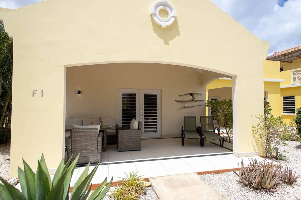 Appartement entier, Caracara F1 Relax & Dive Resort Bonaire Village in Bonaire (Pays-Bas caribéens)