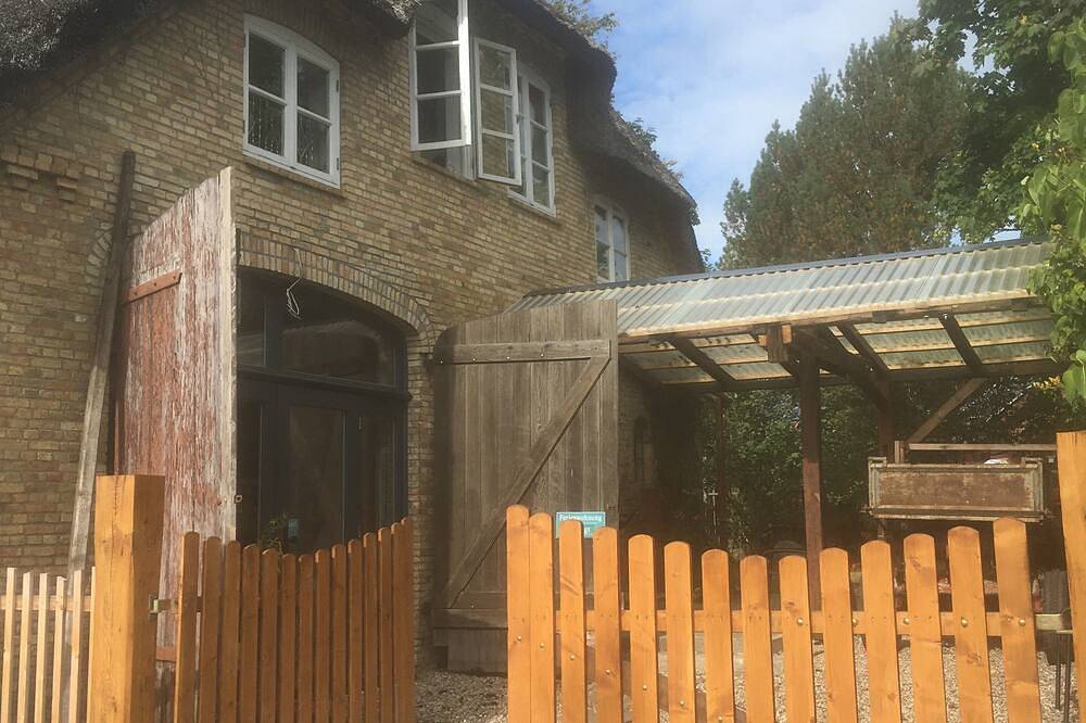 Apartamento inteiro, Apartamento grande e acolhedor sob reet no geesthardenhaus listados in Schwabstedt, Eider-Treene-Sorge