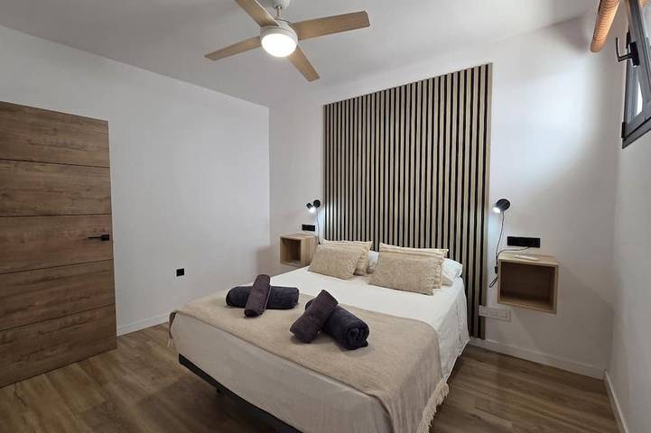Appartement entier, Casa Garnier - a renovated historic home in the city center in Santa Cruz de La Palma, La Palma Sud