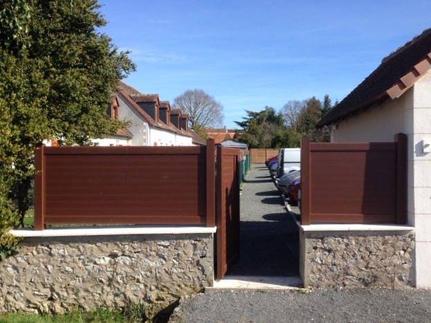 Gîte pour 8 personnes, avec jardin et terrasse