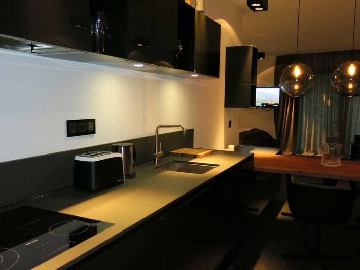 Hütte für 3 Personen, mit Sauna und Terrasse sowie Pool in Ischgl - 3