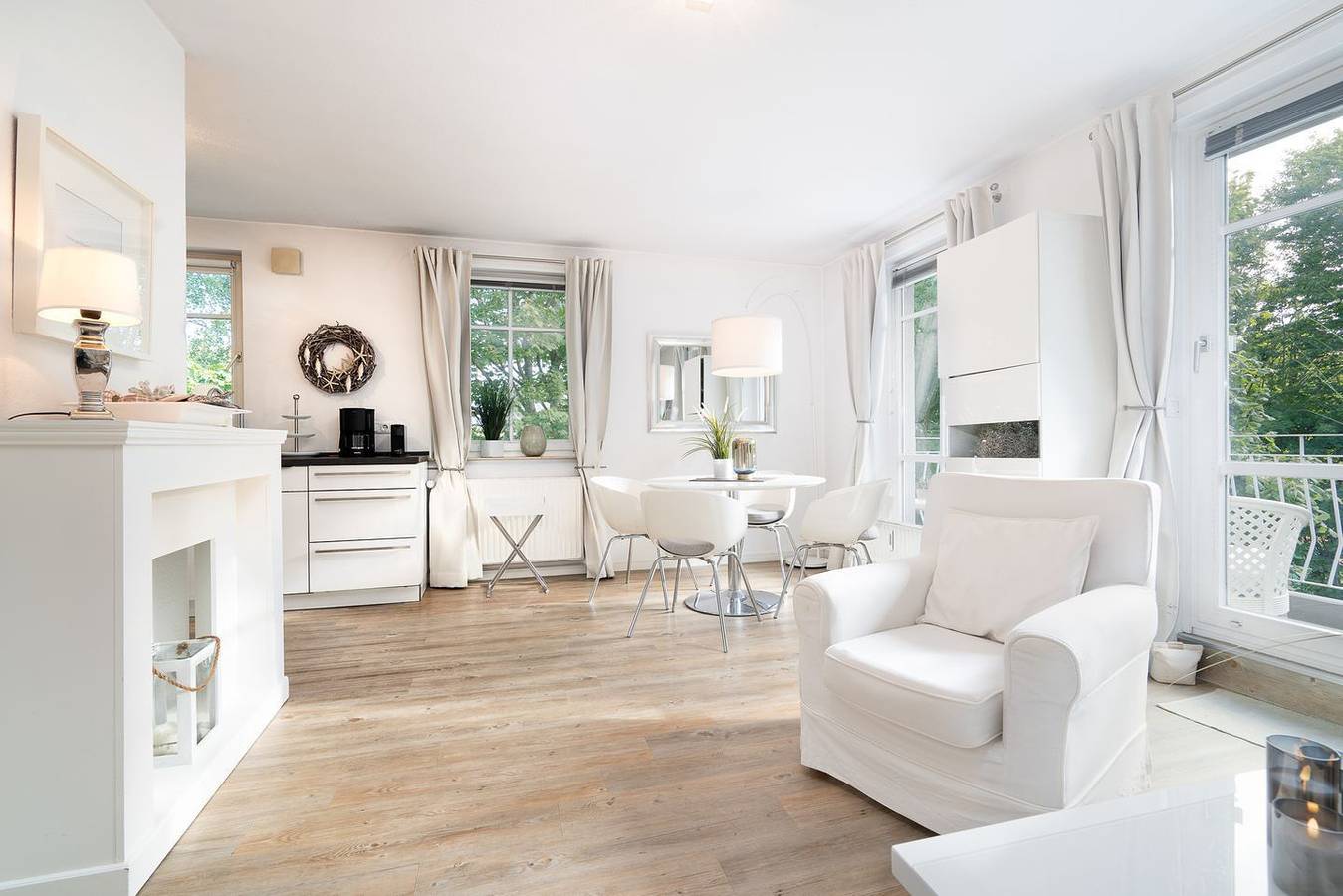 Appartement entier, "Chic & Kuschelig im Weedkroog: Euer perfekter Rückzugsort in Timmendorfer Strand!" in Timmendorfer Strand, Holstein de l'Est