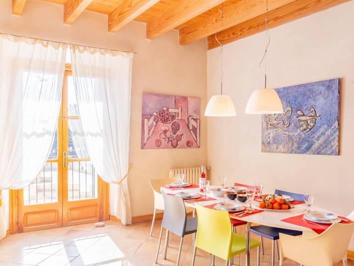 Holiday home for 6 people, with balcony - 1