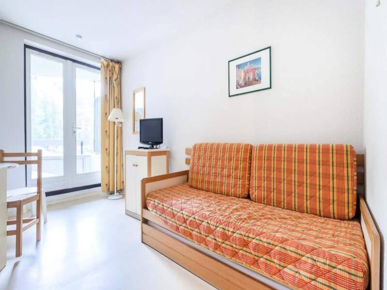 Appartement entier, Studio à Vars-Les-Claux près des Alpes du Sud in Vars, Région de Briançon