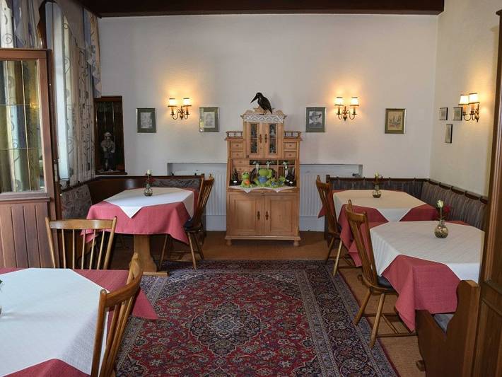 Hotel für 2 Personen, mit Terrasse in Haslach im Kinzigtal - 2