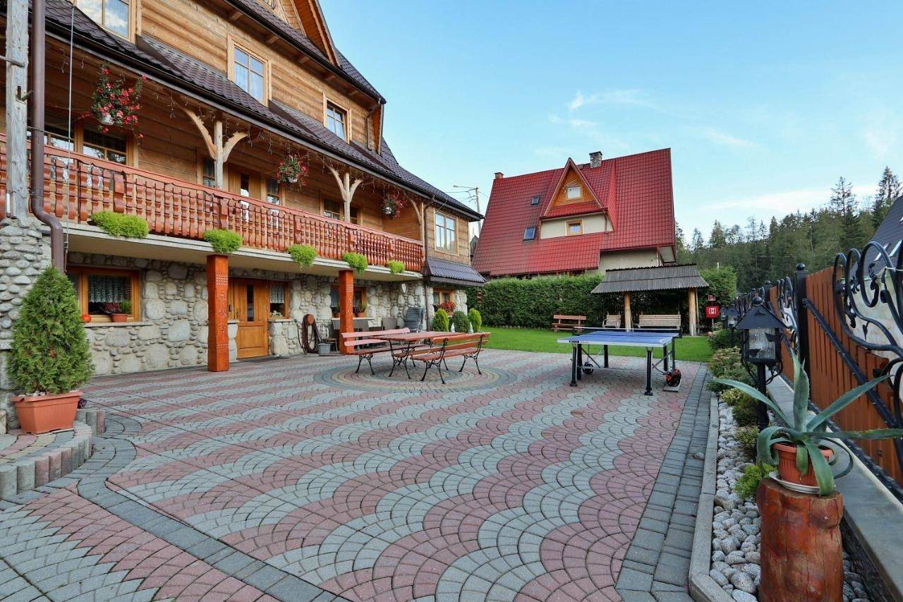 Galicówka Pokoje Gościnne in Małe Ciche, Carpathians (Poland)