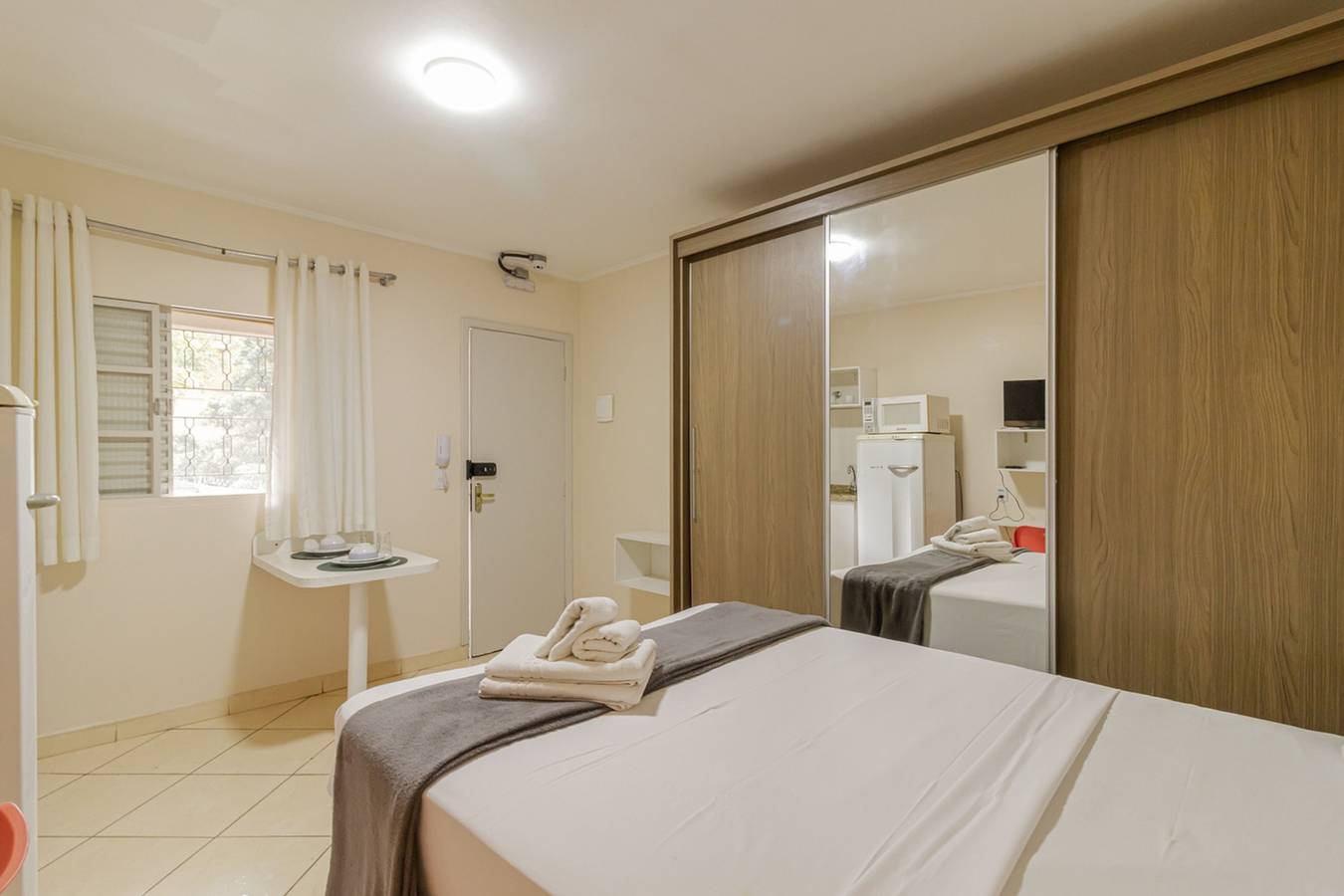 Appartamento intero, 07 Studio prox Expo, Berrini e Congonhas in Campo Belo, San Paolo (Brasile)