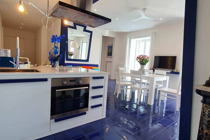 Location de vacances pour 4 personnes, avec balcon à Ravello - 4