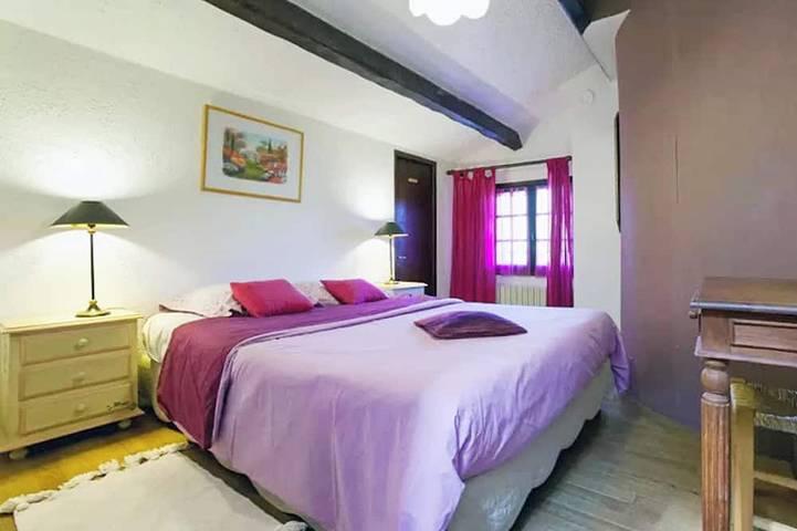 Location de vacances pour 8 personnes, avec jardin à Barbentane - 2