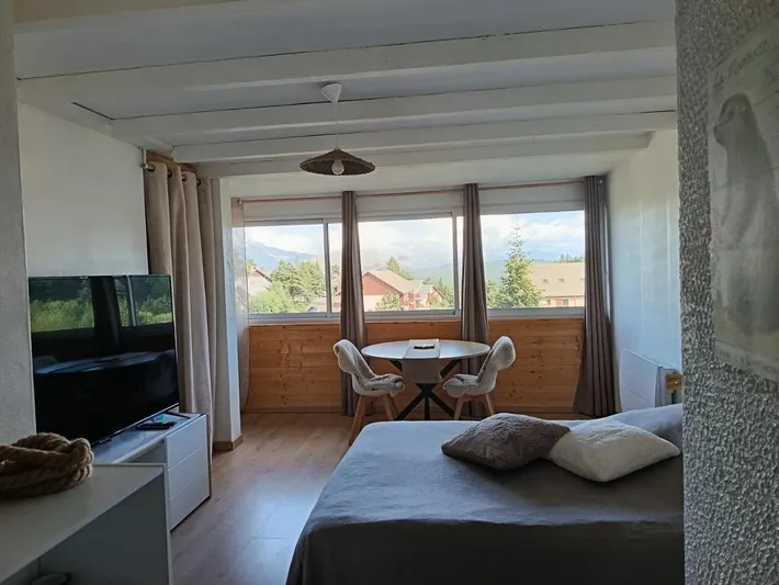 Ferienwohnung für 2 Personen, mit Ausblick - 1