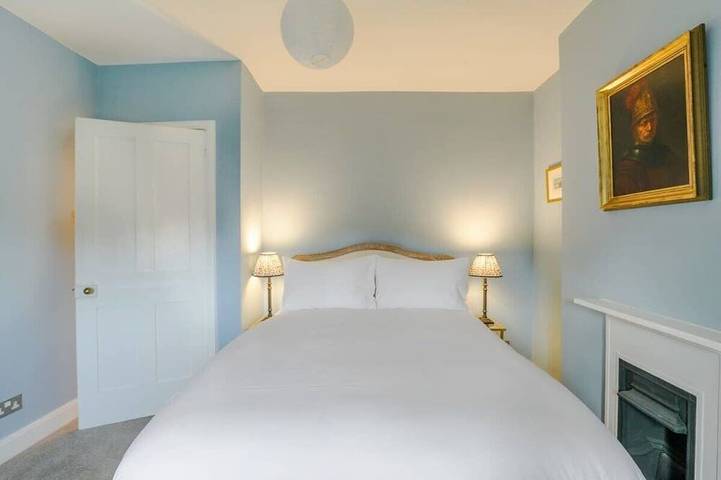 Cottage des Jardiniers in Harborough, Leicestershire
