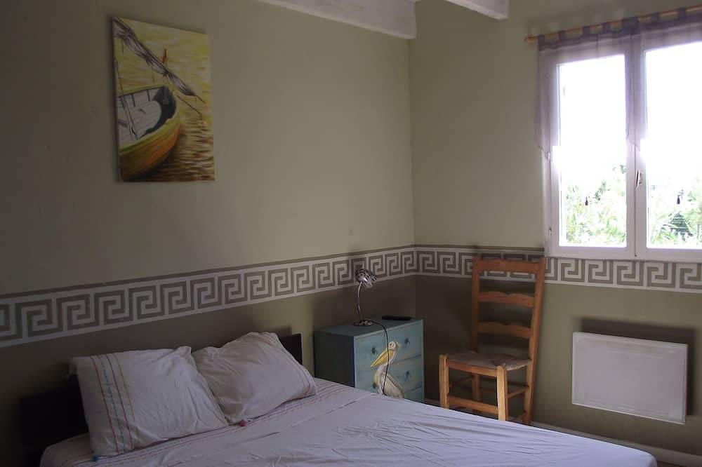 Ganze Wohnung, Unabhängige Gartenwohnung, Pool in Vingrau, Mittelmeerküste (Frankreich)