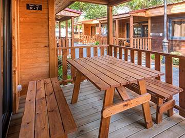 Chalet pour 4 Personnes dans Blanes, Catalogne, Photo 3